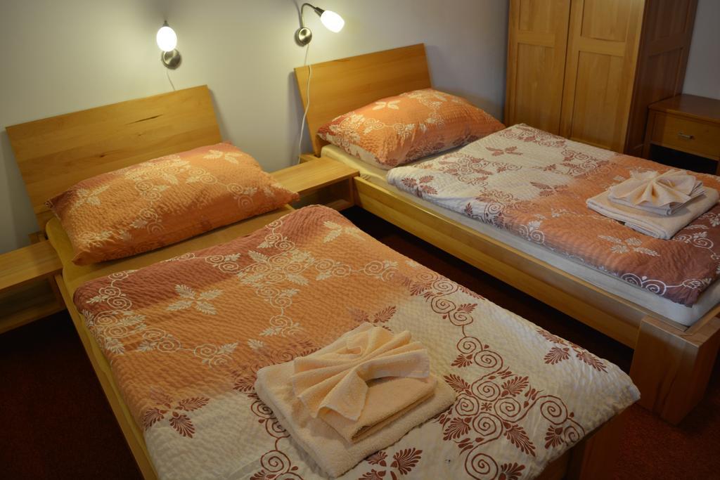 Penzion Farma Dvorec Radnice Номер фото